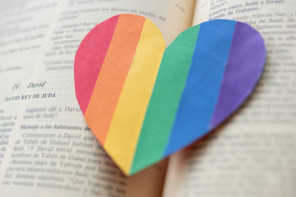 How the Bible has been misused against the gay community